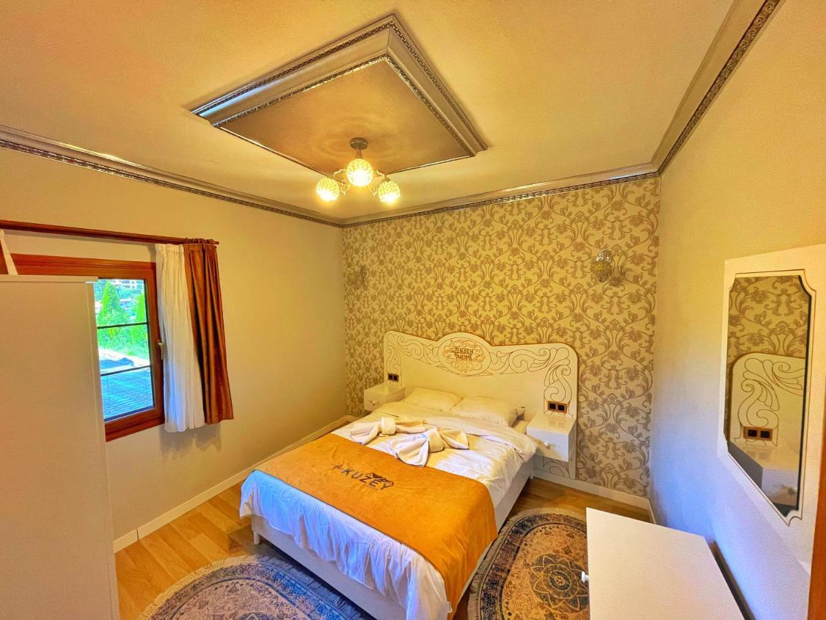 אוזונגול Kuzey Suite Otel מראה חיצוני תמונה