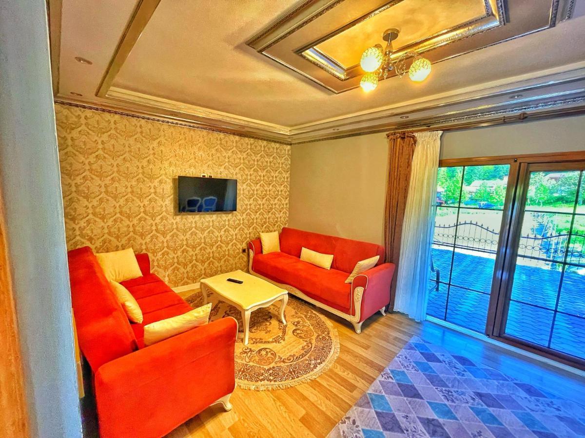 אוזונגול Kuzey Suite Otel מראה חיצוני תמונה